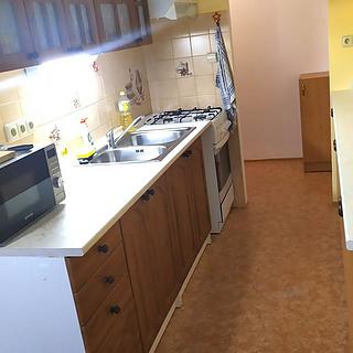 Pronájem bytu 1+1 32 m&sup2; Napajedla