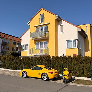 Prodej bytu 3+kk 74 m&sup2; Jinočany