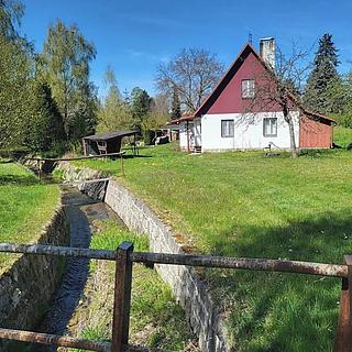 Prodej chalupy 98 m&sup2; Křižany