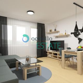 Prodej bytu 2+kk 52 m² Praha