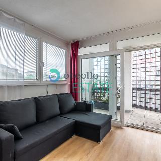 Pronájem bytu 2+1 61 m² Praha, Hornoměcholupská