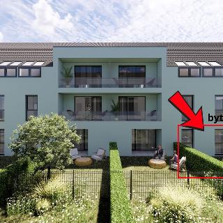 Prodej bytu 3+kk 60 m² Uhlířské Janovice, Okružní