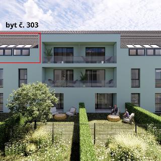 Prodej bytu 1+kk a garsoniéry 43 m² Uhlířské Janovice, Hrnčířská