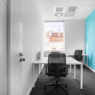 Pronájem kanceláře 10 m&sup2; Praha