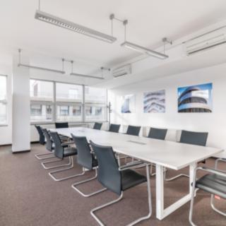 Pronájem kanceláře 110 m² Praha Holešovice, Jankovcova