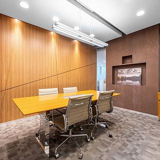 Pronájem kanceláře 120 m&sup2; Praha