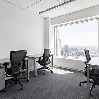 Pronájem kanceláře 120 m&sup2; Praha