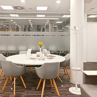 Pronájem kanceláře 10 m&sup2; Praha