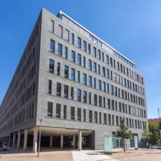 Pronájem kanceláře 50 m² Praha Karlín, Karolinská