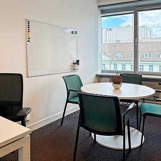 Pronájem kanceláře 60 m&sup2; Praha