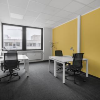 Pronájem kanceláře 60 m² Praha Holešovice, Jankovcova