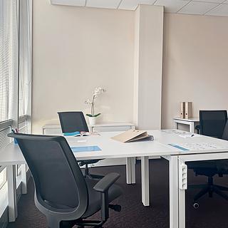 Pronájem kanceláře 50 m&sup2; Praha