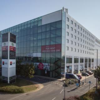 Pronájem kanceláře 50 m² Praha Ruzyně, Aviatická