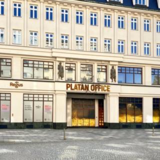 Pronájem kanceláře 50 m² Ostrava Moravská, 28. října