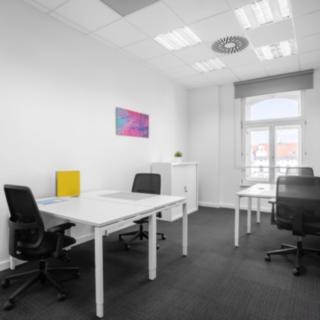Pronájem kanceláře 75 m² Praha