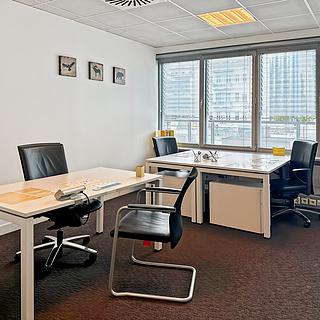 Pronájem kanceláře 30 m&sup2; Malá Morava