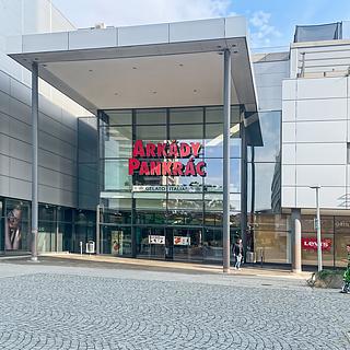 Pronájem kanceláře 50 m&sup2; Praha