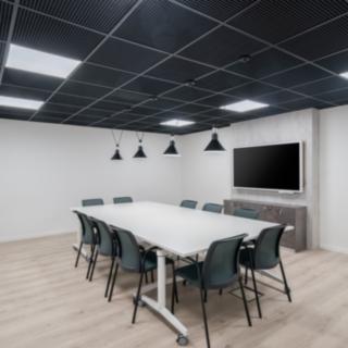 Pronájem kanceláře 60 m² Praha Holešovice, Jankovcova