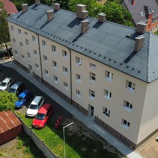 Pronájem bytu 2+1 65 m² Chomutov, Pionýrů