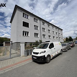Pronájem bytu 3+1 57 m&sup2; Šumperk