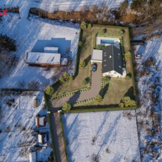 Prodej stavební parcely 2 071 m² Libina Obědné