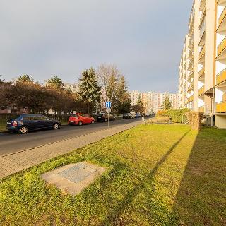 Pronájem bytu 1+1 32 m² Mohelnice, nám. Kosmonautů