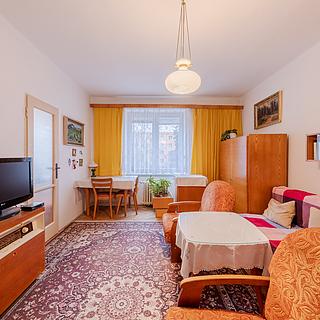 Prodej bytu 2+1 50 m&sup2; Mohelnice