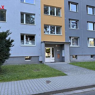 Pronájem bytu 1+1 33 m² Šumperk