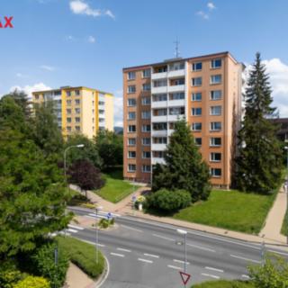 Pronájem bytu 3+1 70 m² Šumperk