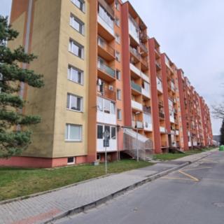 Pronájem bytu 1+1 33 m² Šumperk, Pod Senovou
