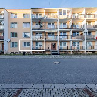 Prodej bytu 3+1 74 m² Mohelnice, Stanislavova