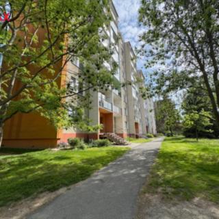 Pronájem bytu 2+1 56 m² Šumperk, Čajkovského