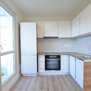 Prodej bytu 3+kk 45 m² Kladno, Vitry