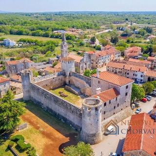 Prodej stavební parcely 547 m² v Chorvatsku