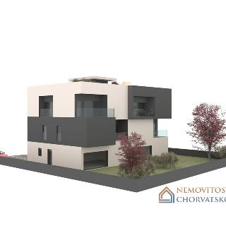 Prodej bytu 2+kk 91 m² v Chorvatsku