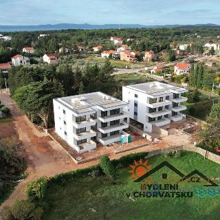 Prodej bytu 2+kk 65 m² v Chorvatsku