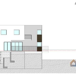 Prodej stavební parcely 900 m² v Chorvatsku