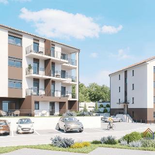 Prodej bytu 1+kk a garsoniéry 60 m² v Chorvatsku