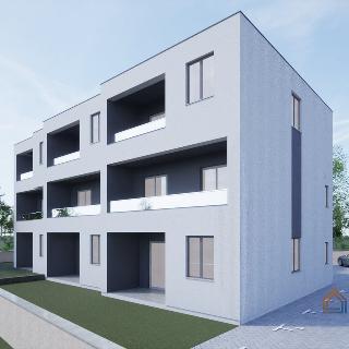 Prodej bytu 1+1 53 m² v Chorvatsku