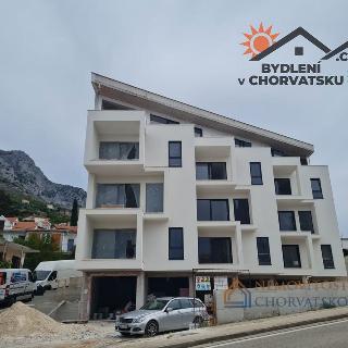 Prodej bytu 1+kk a garsoniéry 37 m² v Chorvatsku