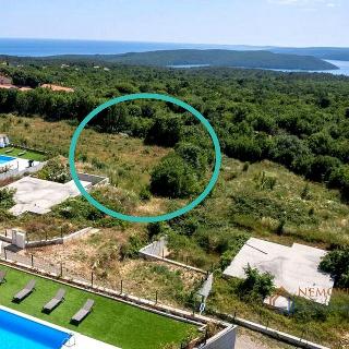 Prodej stavební parcely 558 m² v Chorvatsku