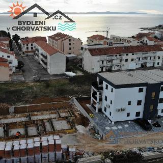 Prodej bytu 2+kk 70 m² v Chorvatsku