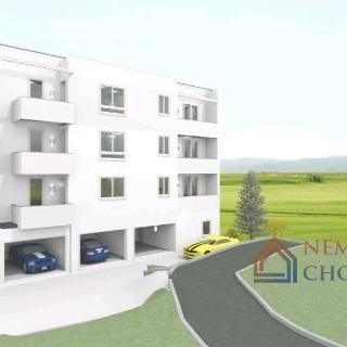 Prodej bytu 2+kk 59 m² v Chorvatsku