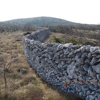 Prodej stavební parcely 3 540 m² v Chorvatsku