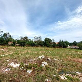 Prodej stavební parcely 1 071 m² v Chorvatsku