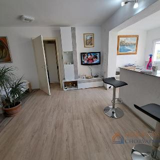 Prodej bytu 1+kk a garsoniéry 56 m² v Chorvatsku