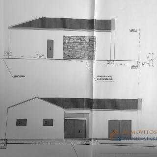 Prodej rodinného domu 147 m² v Chorvatsku