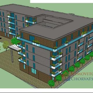 Prodej stavební parcely 1 237 m² v Chorvatsku