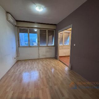 Prodej bytu 1+kk a garsoniéry 34 m² v Chorvatsku