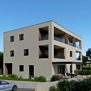 Prodej bytu 2+kk 74 m² v Chorvatsku